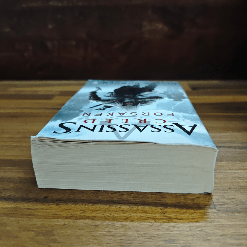 Assassin's Creed: Forsaken - Oliver Bowden