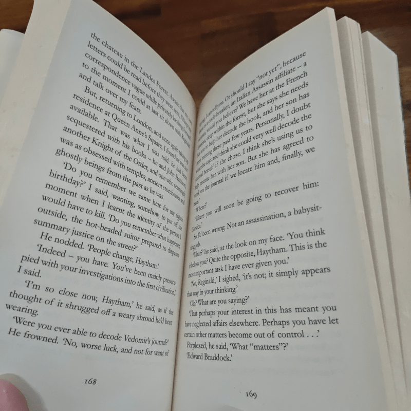 Assassin's Creed: Forsaken - Oliver Bowden