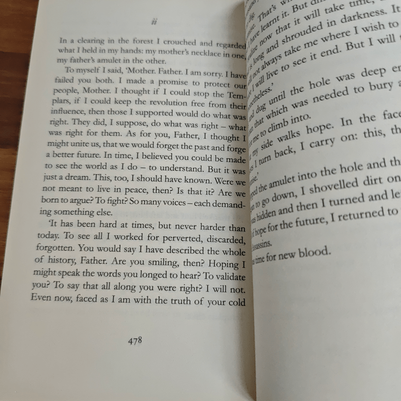 Assassin's Creed: Forsaken - Oliver Bowden