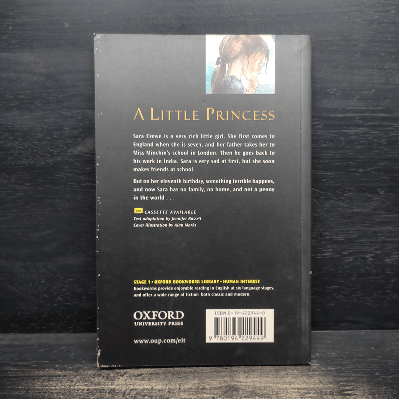 A Little Princess - Oxford Bookworms 1