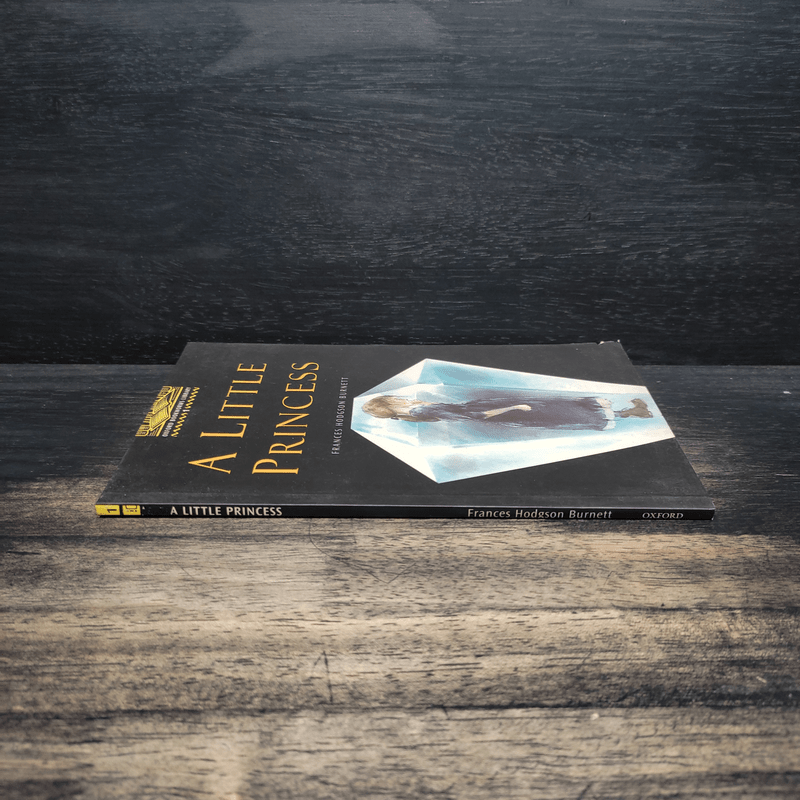 A Little Princess - Oxford Bookworms 1