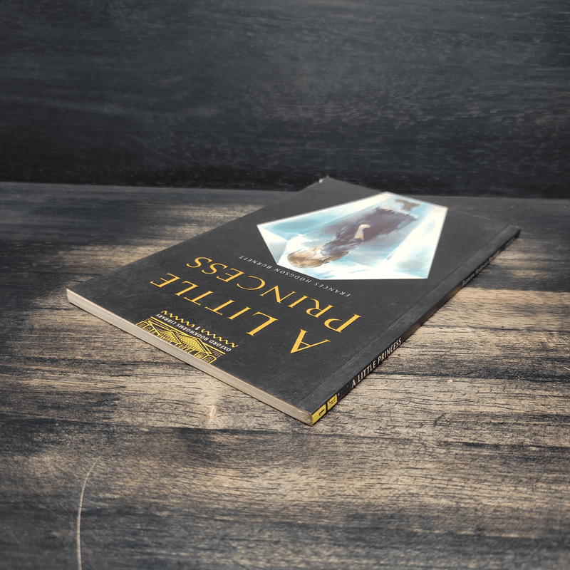 A Little Princess - Oxford Bookworms 1