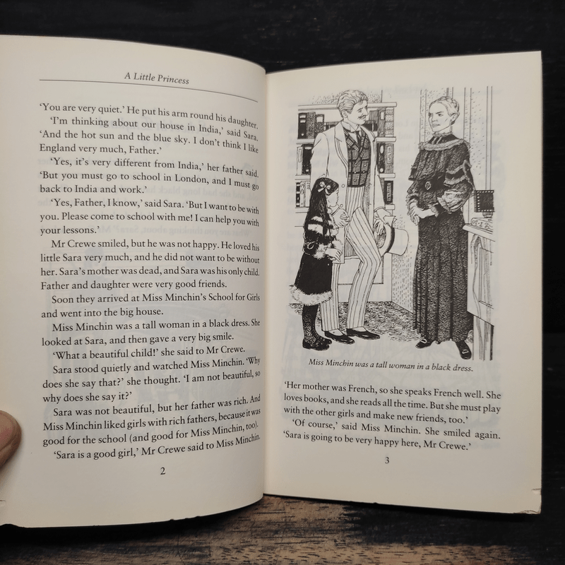 A Little Princess - Oxford Bookworms 1