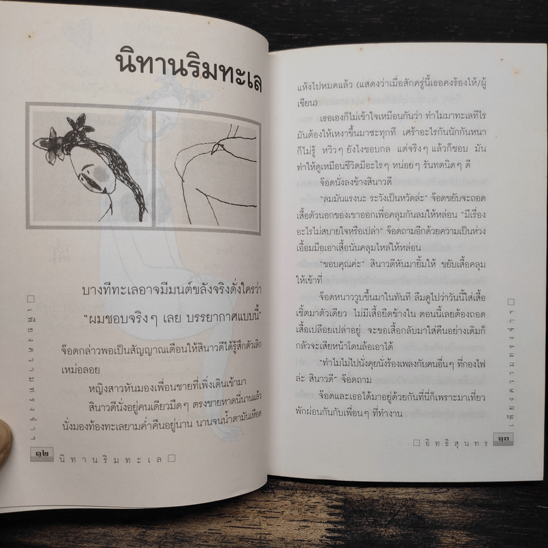 เพียงความทรงจำเอาไว้เลย - อิทธิสุนทร
