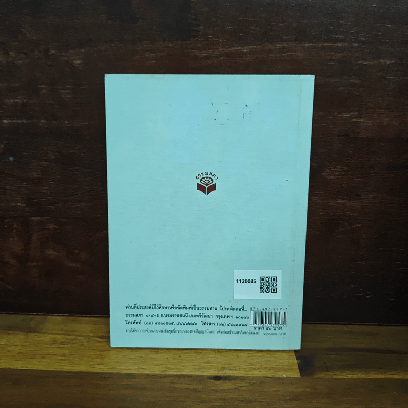 สติธรรมะที่ใช้แก้ปัญหา - ปัญญานันทภิกขุ