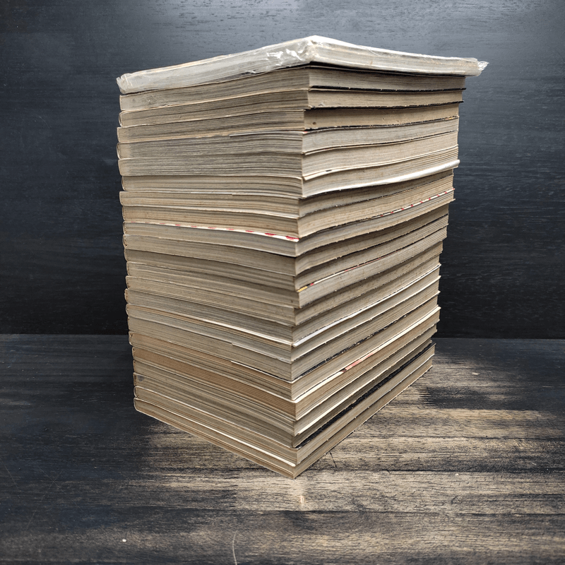 ฮิคารุเซียนโกะ 23 เล่มจบ