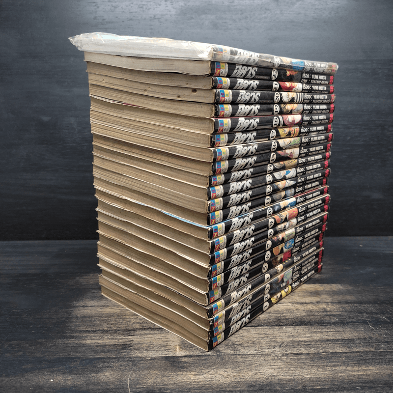 ฮิคารุเซียนโกะ 23 เล่มจบ