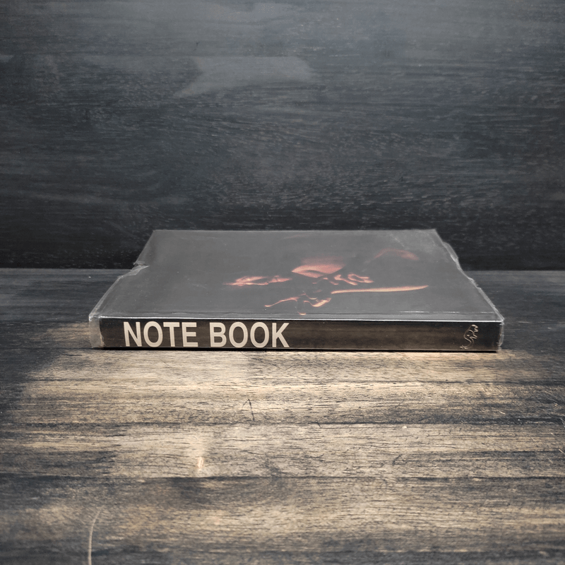 NOTEBOOK โน๊ต อุดม แต้พานิช