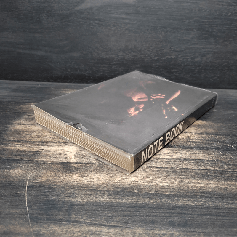 NOTEBOOK โน๊ต อุดม แต้พานิช