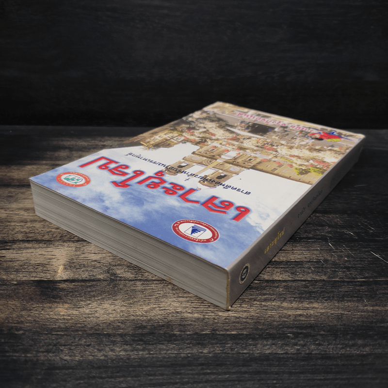 เลาะยุโรป - วาณิช จรุงกิจอนันต์