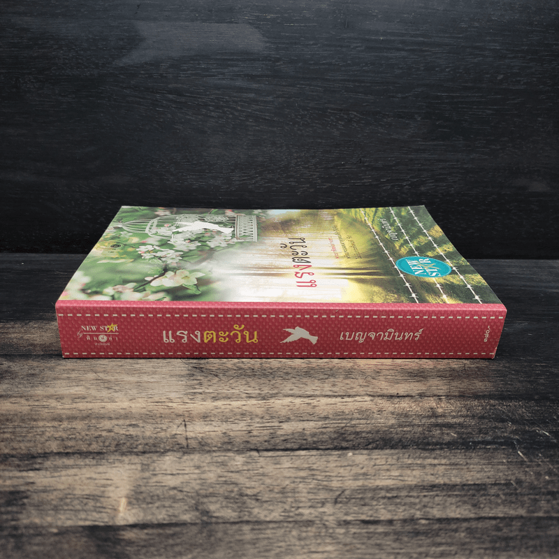 แรงตะวัน - เบญจามินทร์