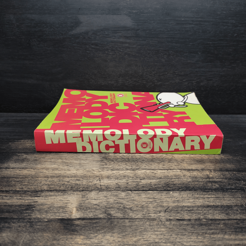 Memolody Dictionary - Enconcept