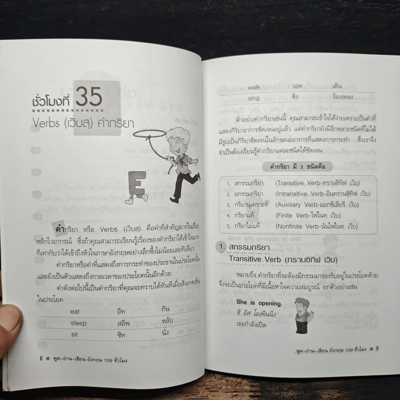 พูด-อ่าน-เขียนอังกฤษ 109 ชั่วโมง เล่ม 4