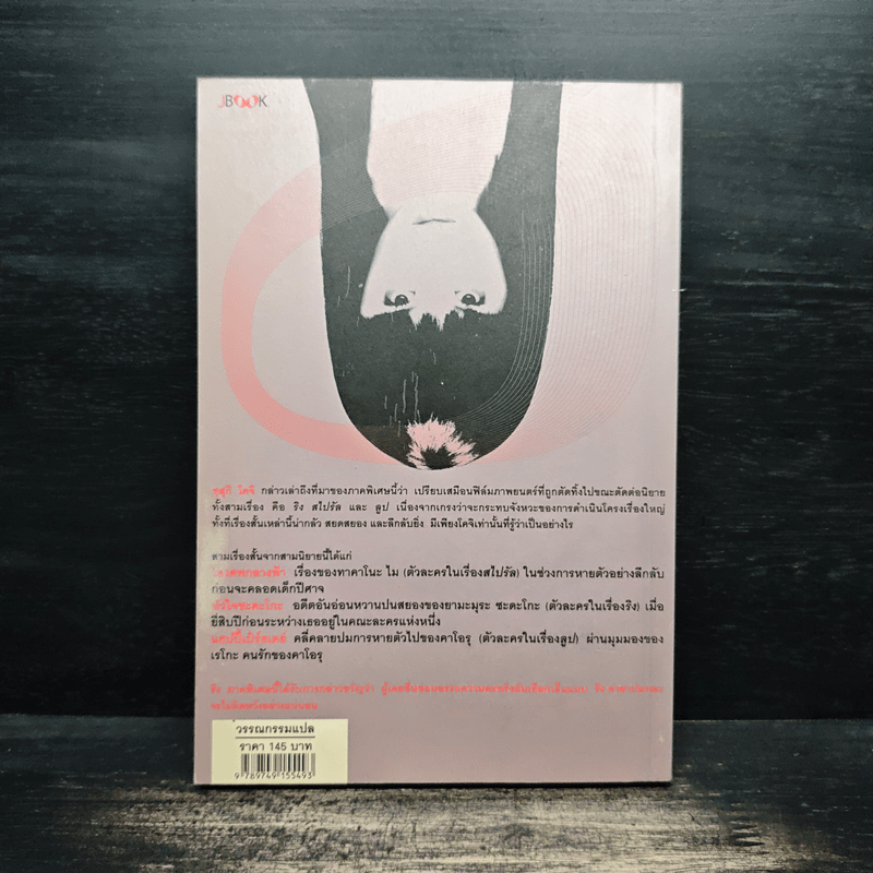 เบิร์ธเดย์ ปริศนาของผู้สูญหาย - ซุสุกิ โคจิ