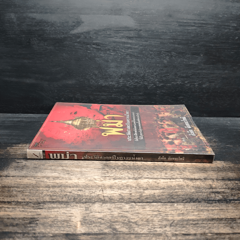 พม่า ประวัติศาสตร์ในคราบน้ำตา - สังคีต จันทนะโพธิ