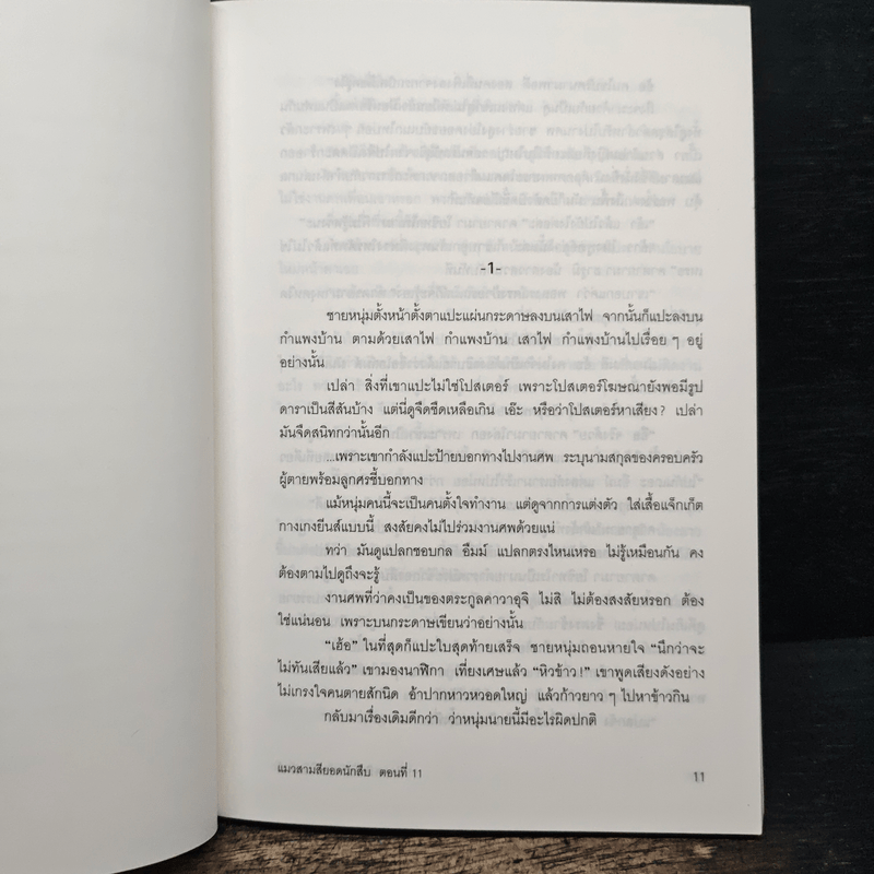 มิเกะเนะโกะ โฮล์มส์ : แมวสามสียอดนักสืบ ตอน 11 เมอร์รี่คริสต์มาส
