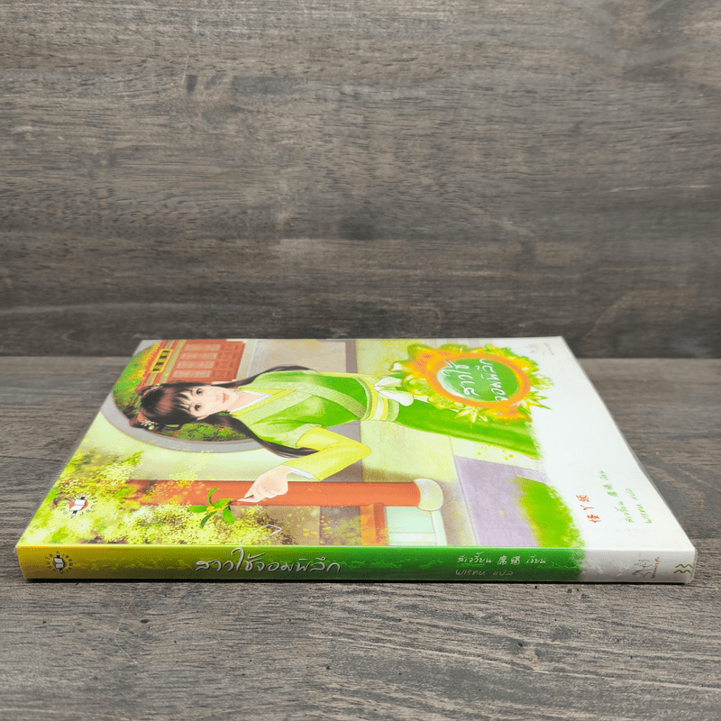 สาวใช้จอมพิลึก - สีเจวี้ยน