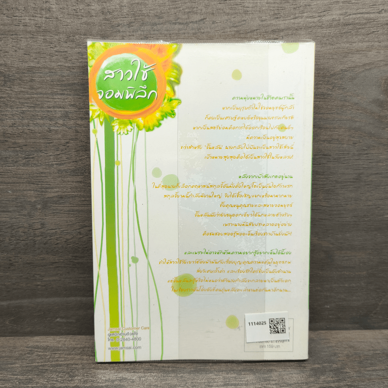 สาวใช้จอมพิลึก - สีเจวี้ยน