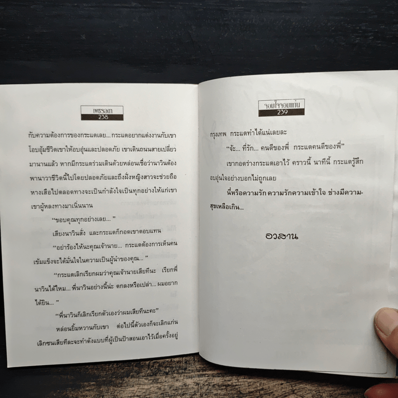 จอมใจจอมแก่น - เพชรลดา