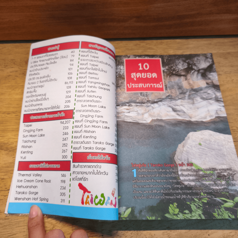 ได้เวลาเที่ยวไต้หวัน