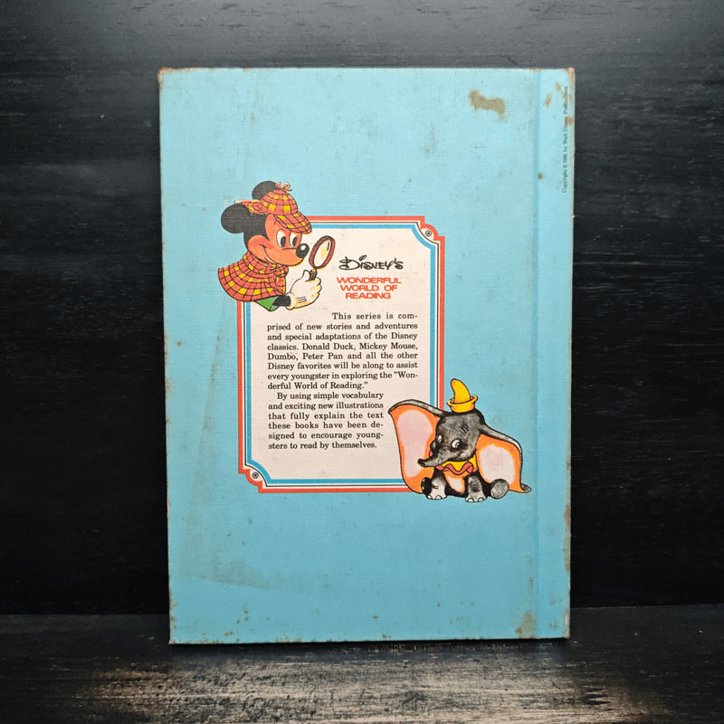 The Adventures of Mr. Toad - Walt Disney's