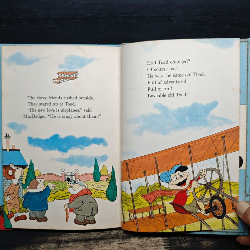 The Adventures of Mr. Toad - Walt Disney's