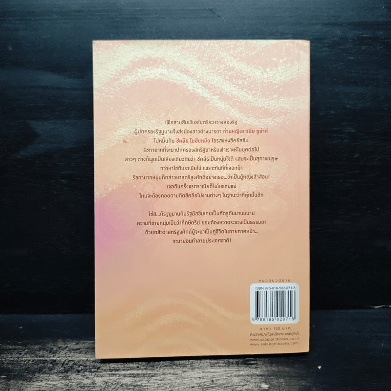 ดุจทรายใต้ตะวัน - รมย์นลิน