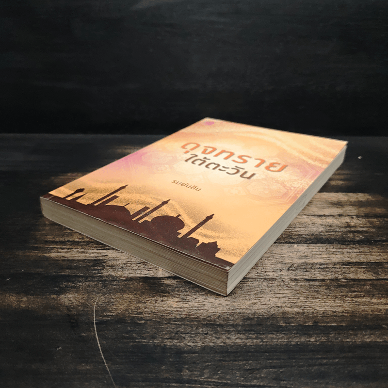 ดุจทรายใต้ตะวัน - รมย์นลิน