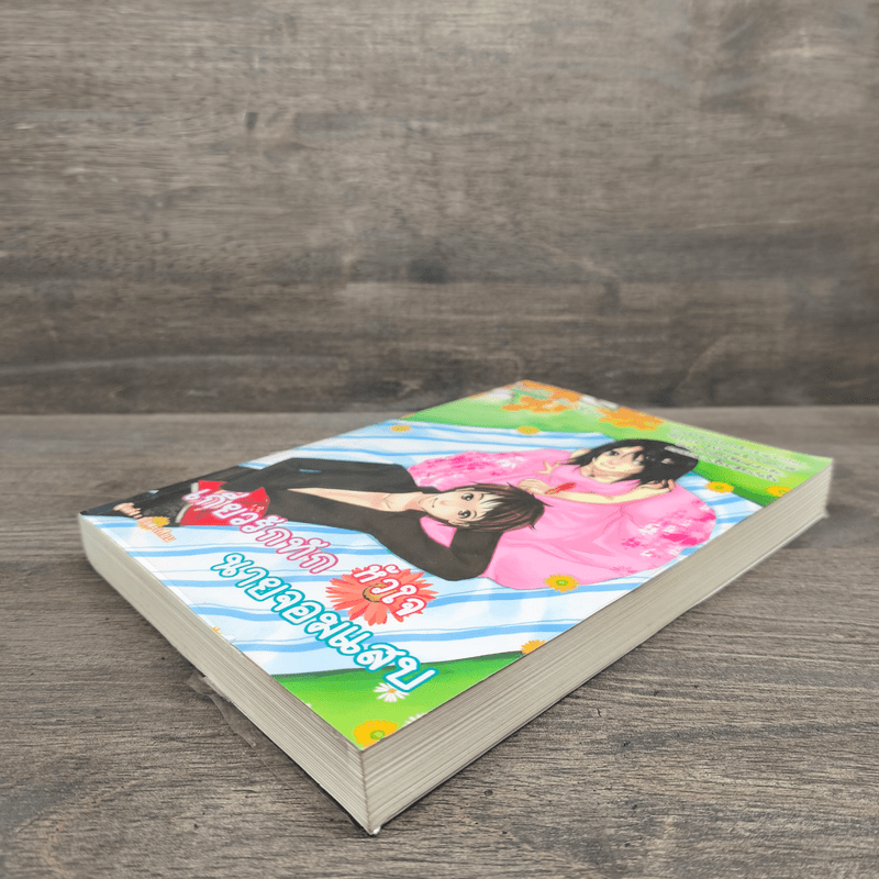 เกี่ยวรักทักหัวใจนายจอมแสบ - ยัยตะเกียบ