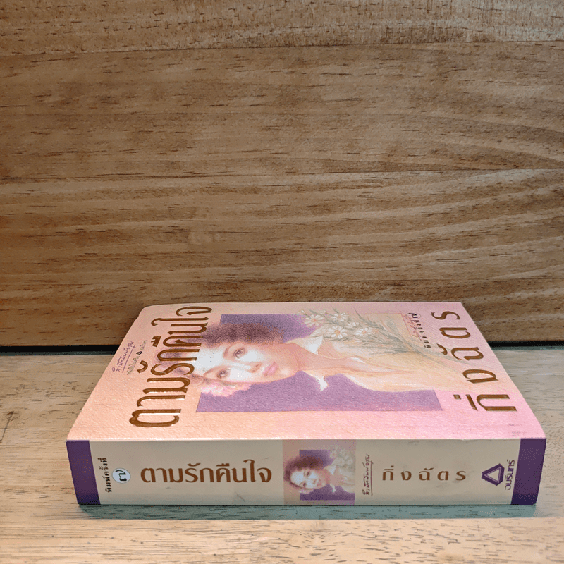 ตามรักคืนใจ - กิ่งฉัตร