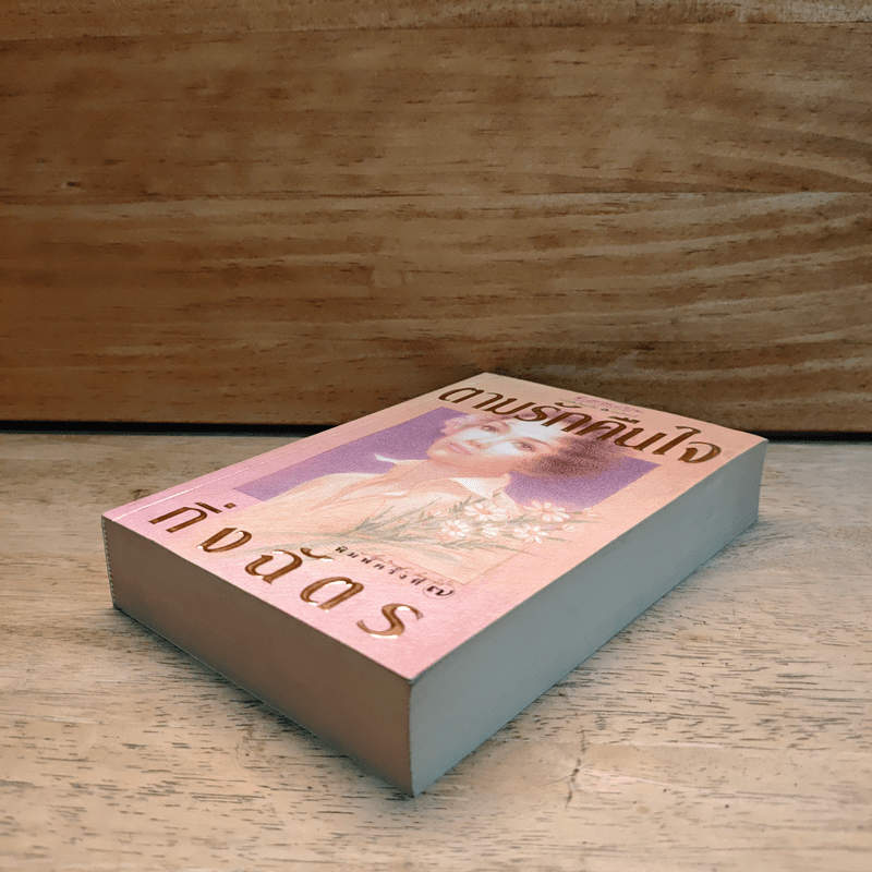 ตามรักคืนใจ - กิ่งฉัตร