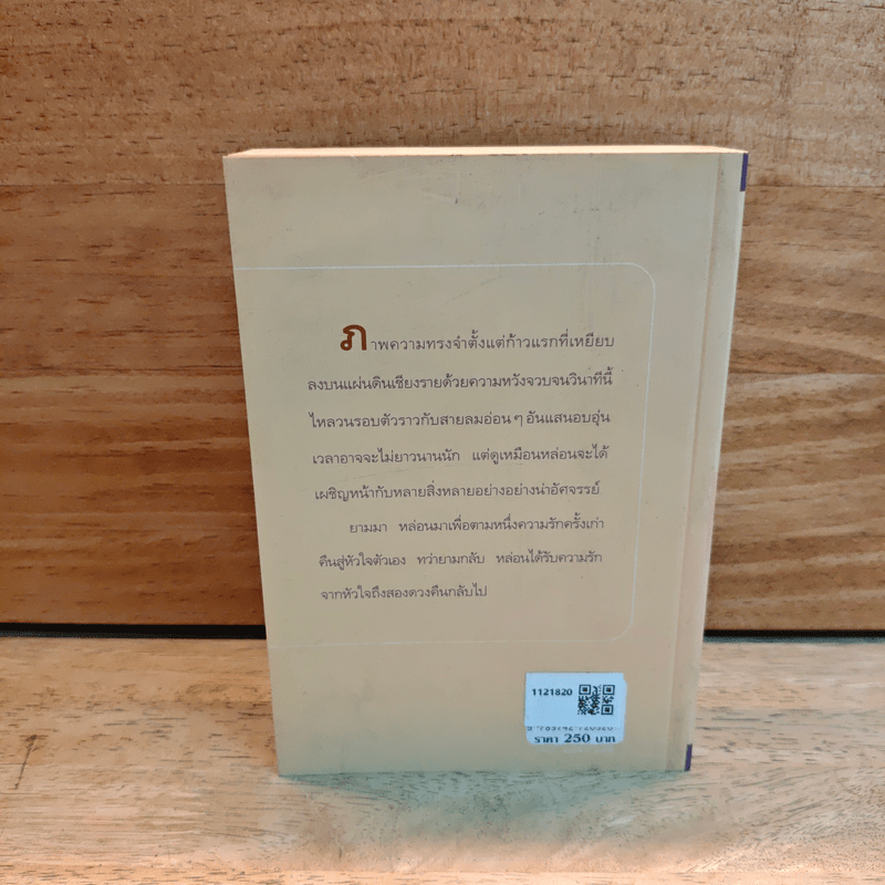 ตามรักคืนใจ - กิ่งฉัตร