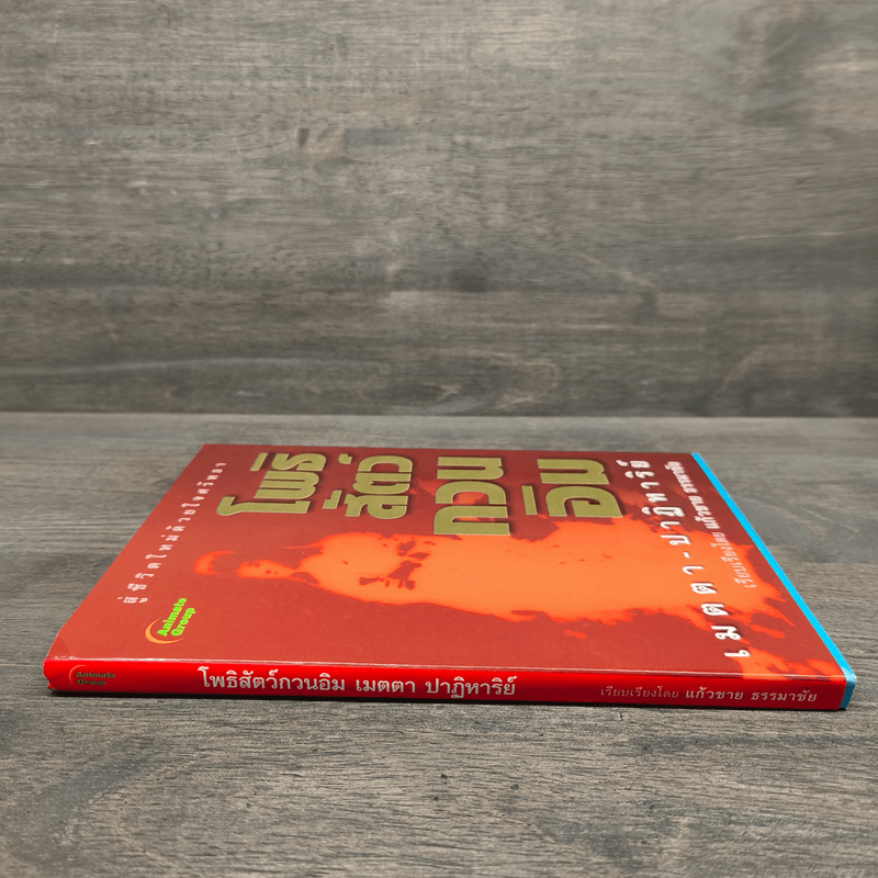 โพธิสัตว์กวนอิม เมตตา ปาฏิหาริย์ - แก้วชาย ธรรมาชัย