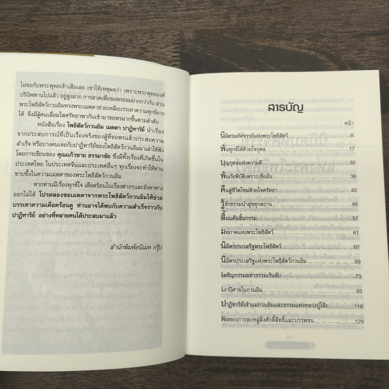 โพธิสัตว์กวนอิม เมตตา ปาฏิหาริย์ - แก้วชาย ธรรมาชัย