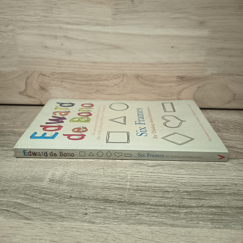 Six Frames - Edward De Bono