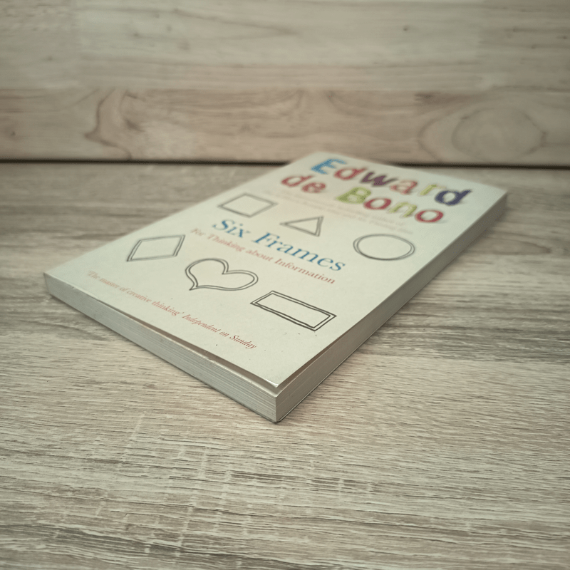 Six Frames - Edward De Bono