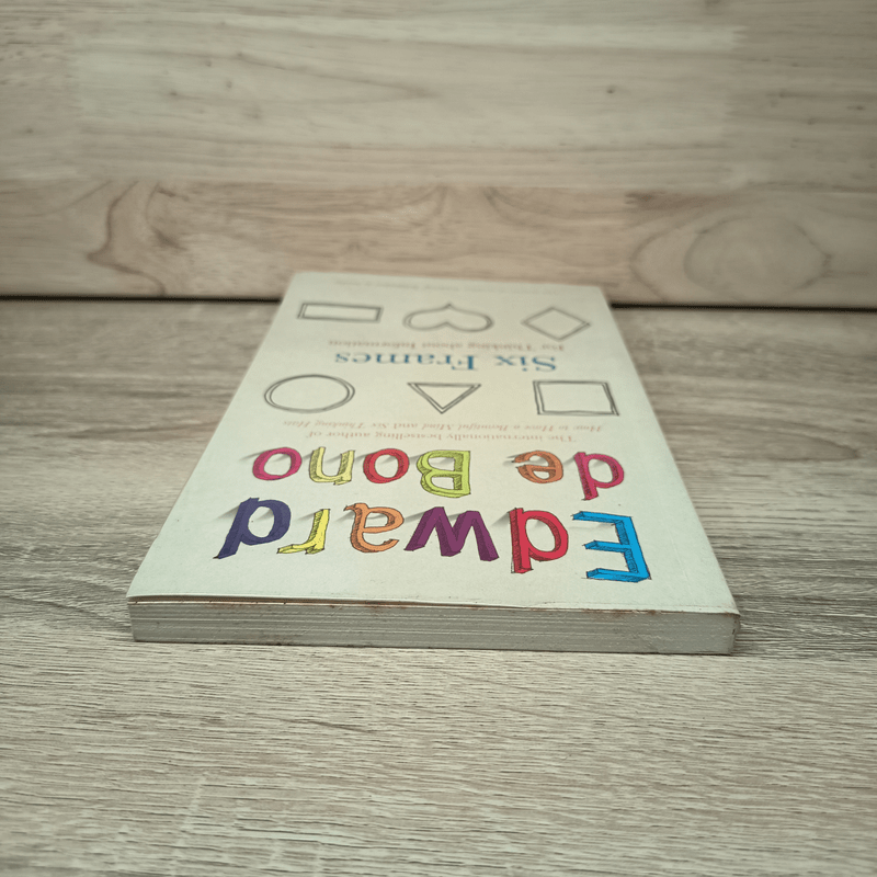 Six Frames - Edward De Bono