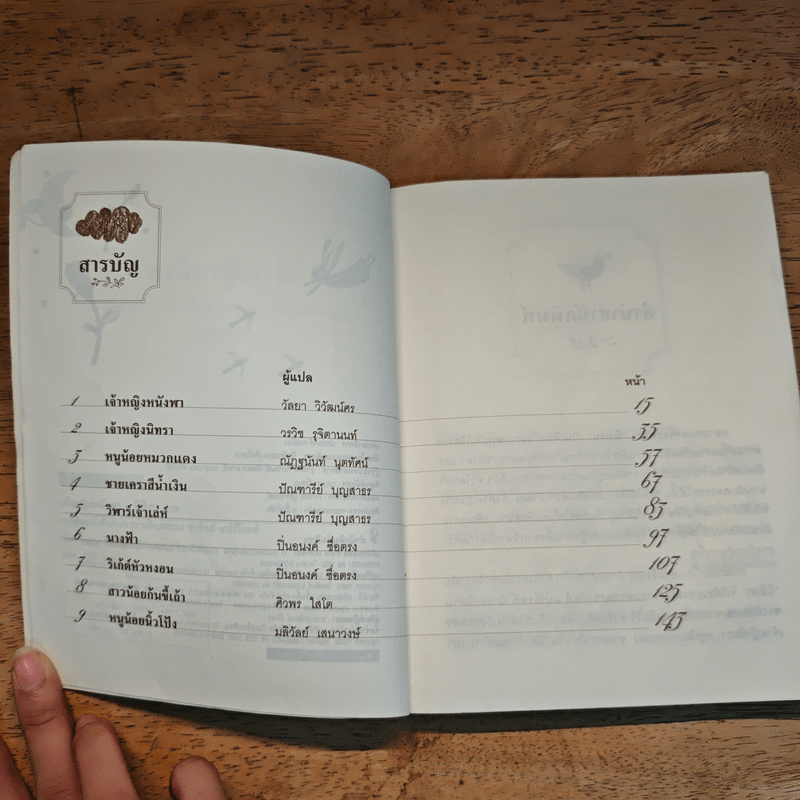 เจ้าหญิงหนังฬา และนิทานยอดนิยมตลอดกาลเรื่องอื่นๆของแปร์โรลต์ (นิทานฝรั่งเศส) - ชาร์ลส์ แปร์โรลต์