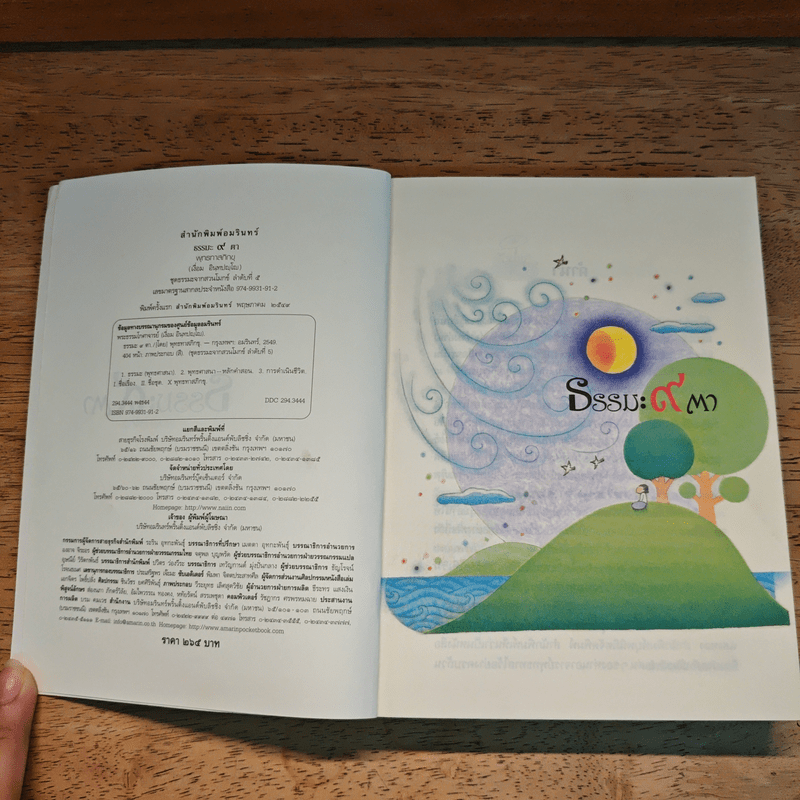 ธรรมะ 9 ตา - พระธรรมโกศาจารย์ (หลวงพ่อพุทธทาสภิกขุ)