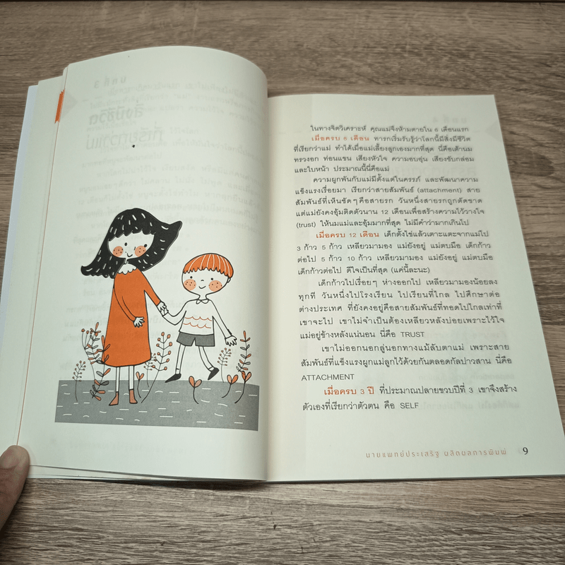 เลี้ยงลูกอย่างไรให้ได้ EF - นพ.ประเสริฐ ผลิตผลการพิมพ์