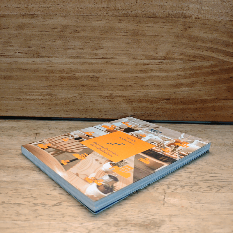 small business เรื่องราวของกิจการเล็กๆที่มีความฝันเป็นต้นทุน