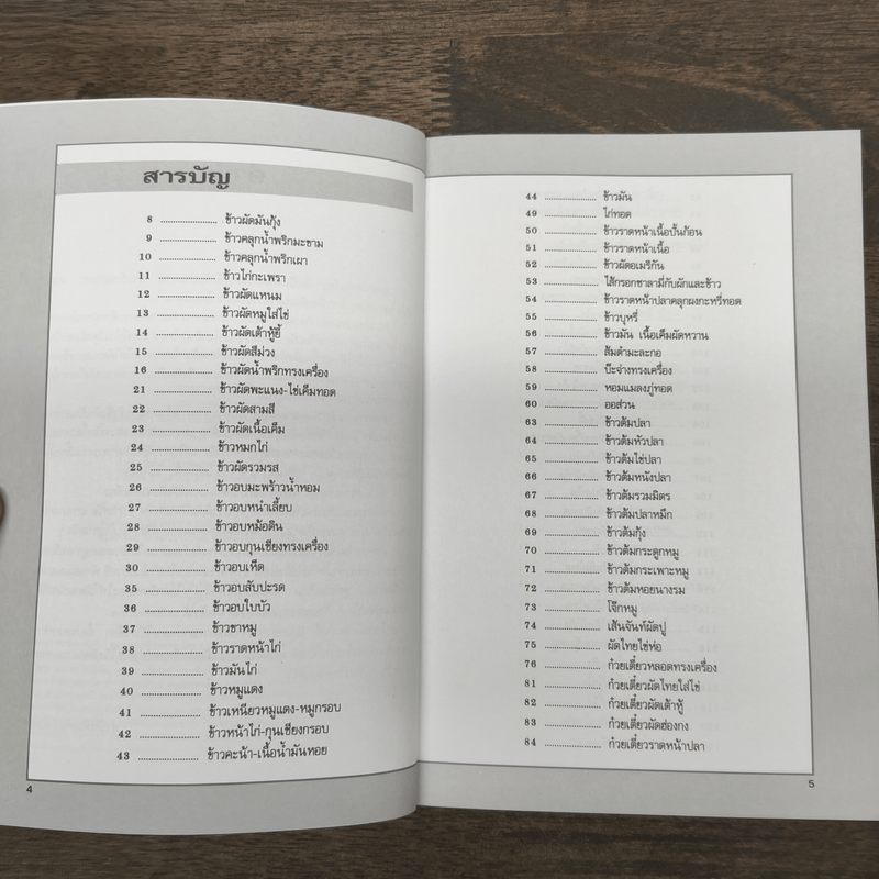 อาหารจานเดียว - สำนักพิมพ์แสงแดด