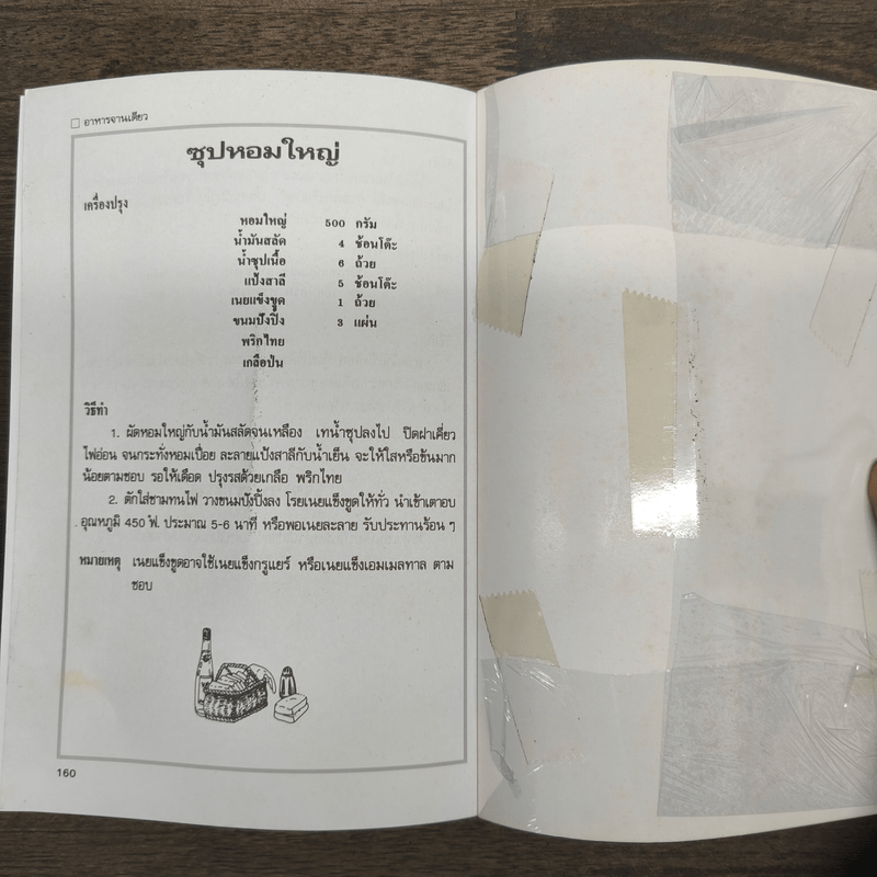 อาหารจานเดียว - สำนักพิมพ์แสงแดด