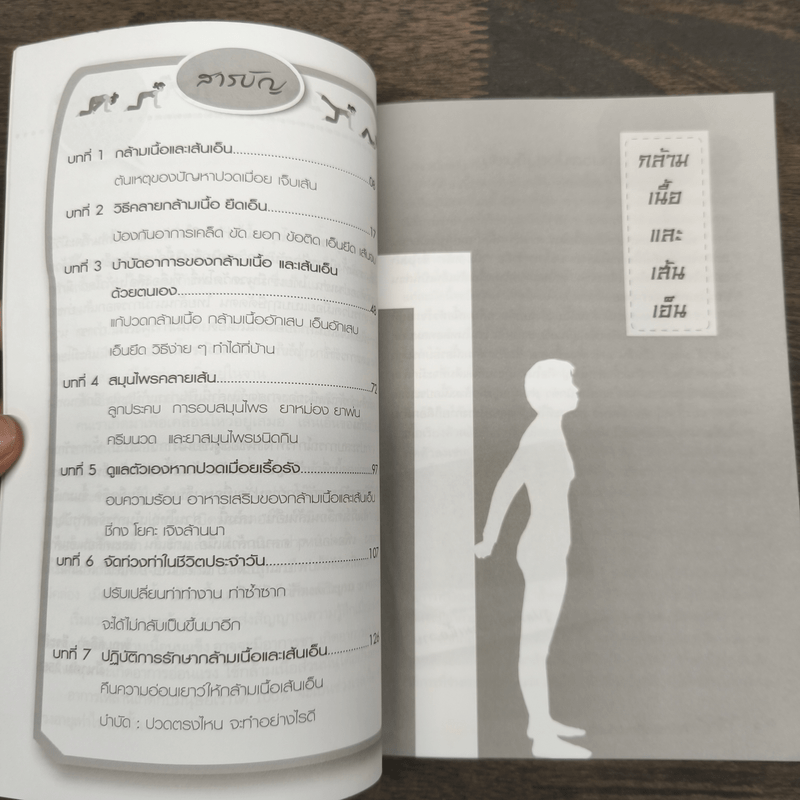 คัมภีร์เคลื่อนเส้นเอ็น - พญ.ลลิตา ธีระสิริ