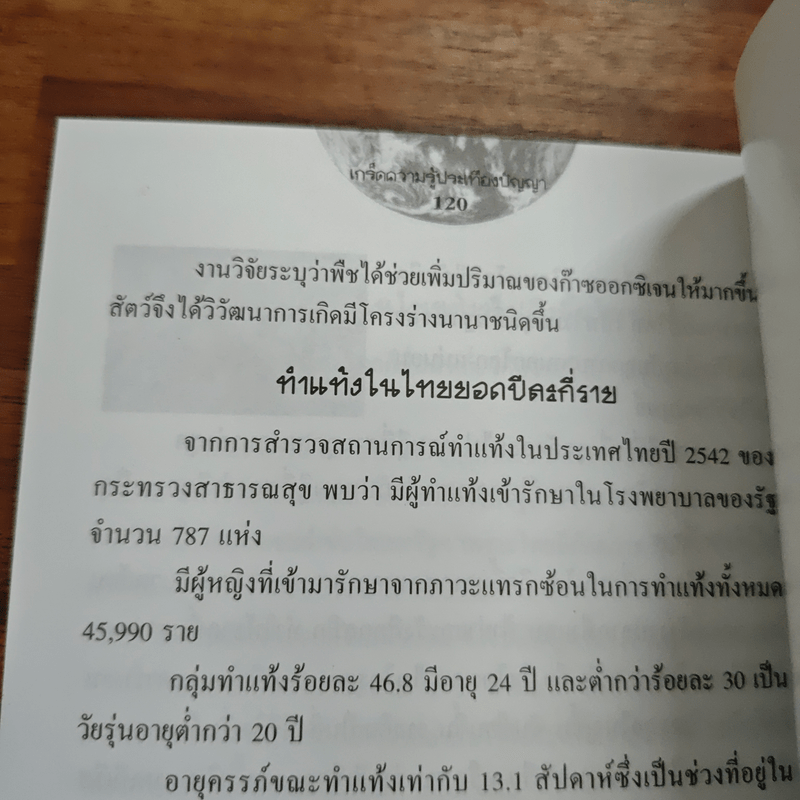 เกร็ดความรู้ประเทืองปัญญา