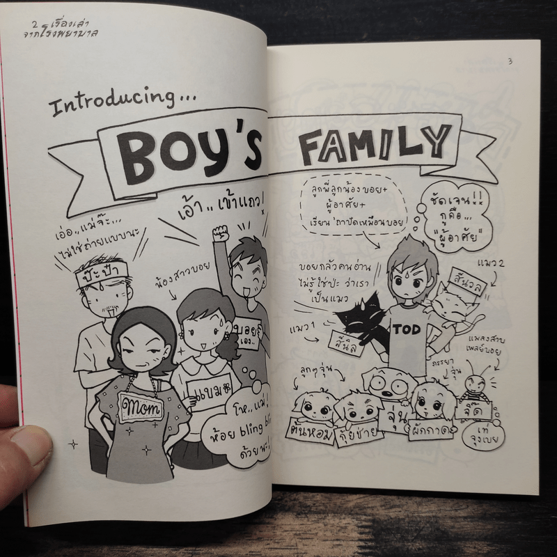 เรื่องเล่าจากโรงพยาบาล - ว.แหวน