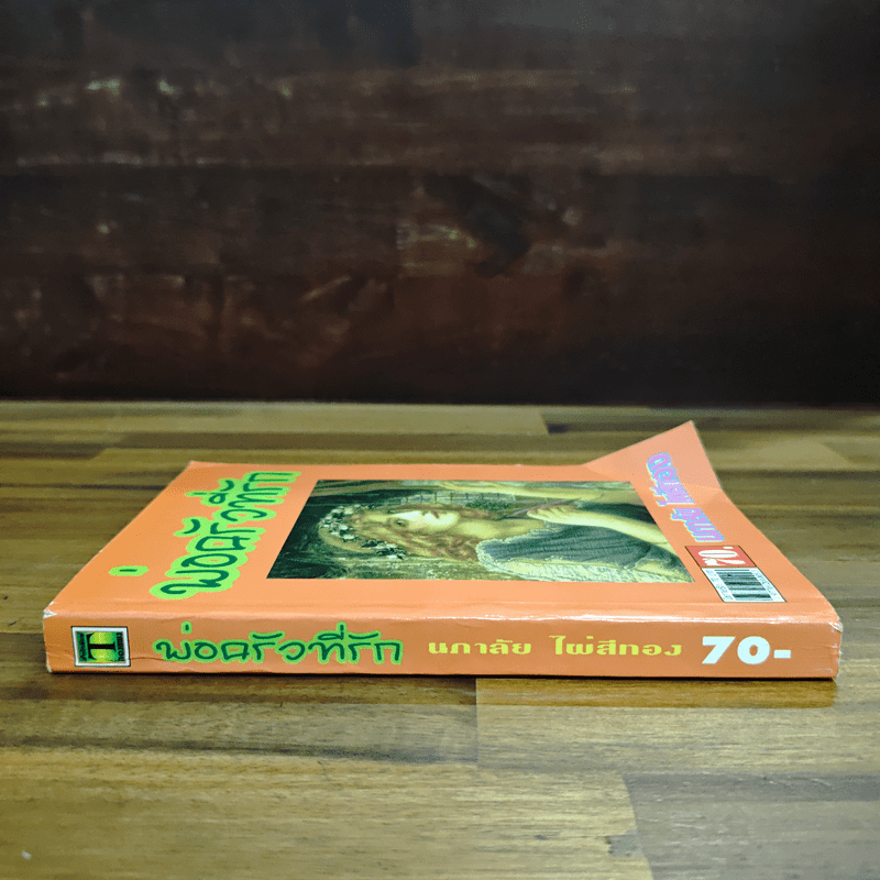 พ่อครัวที่รัก - นภาลัย ไผ่สีทอง