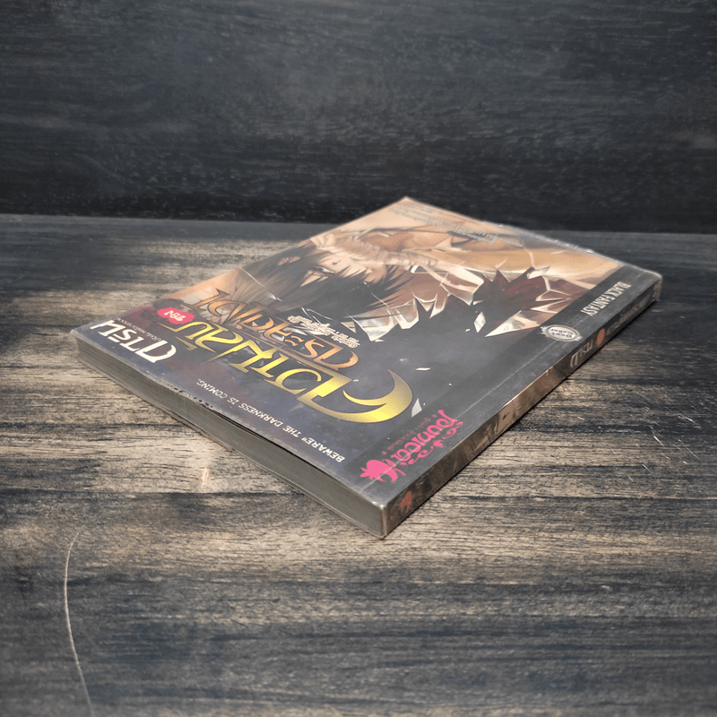 การิน ปริศนาคดีอาถรรพ์ เล่ม 4 ความลับของกระจกเงา