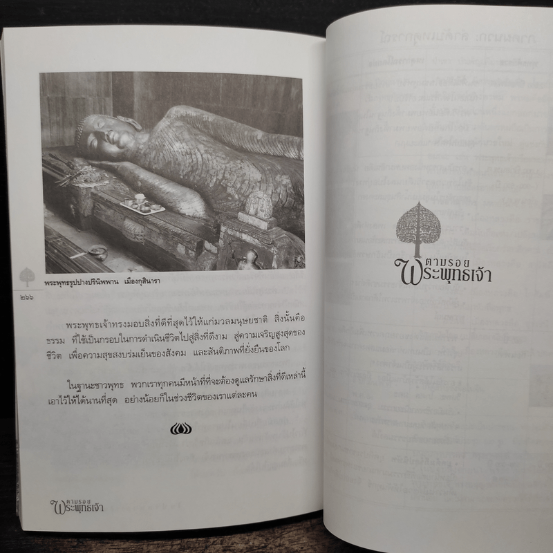 ตามรอยพระพุทธเจ้า - ลักษณา จีระจันทร์