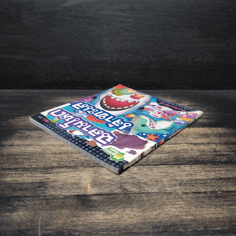 ฉลามโหดเจ้าทะเล เล่ม 135